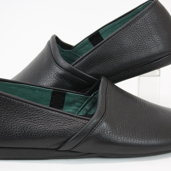 L.B. Evans  Mens Slippers Aristocrat Opera D03 - Picture 4 of 8